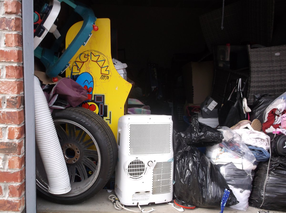 10 x 15 storage unit in Denver, CO