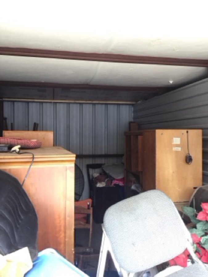 10 x 20 storage unit in Shelby, NC