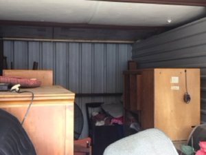 10 x 20 storage unit in Shelby, NC