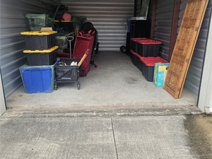 10 x 20 storage unit in New Braunfels, TX