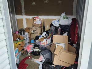 10 x 10 storage unit in Chattanooga, TN