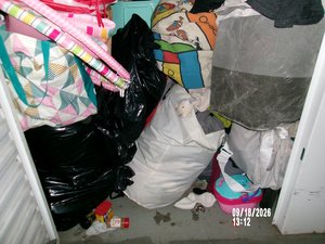 4 x 5 storage unit in Newburgh, NY