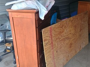 13 x 33 storage unit in Waldorf, MD