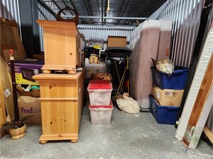 10 x 12 storage unit in Orange Park, FL
