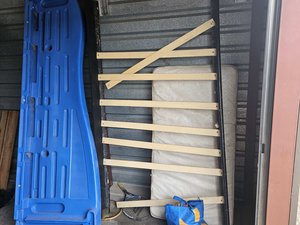 10 x 15 storage unit in Pueblo, CO