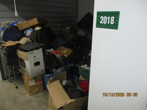 10 x 10 storage unit in Southfield, MI