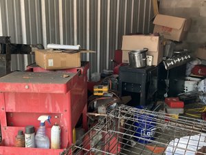 10 x 20 storage unit in Clearwater, FL