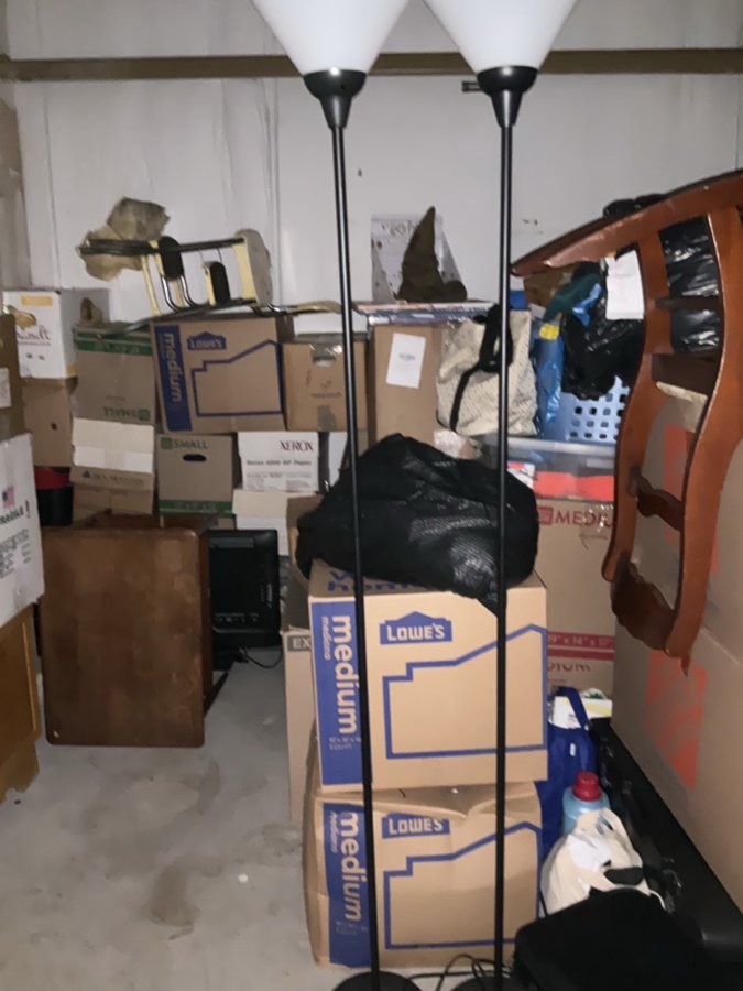 10 x 10 storage unit in Clearwater, FL