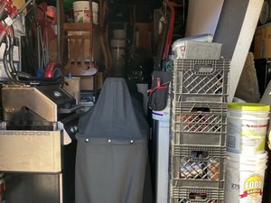 10 x 20 storage unit in Clearwater, FL