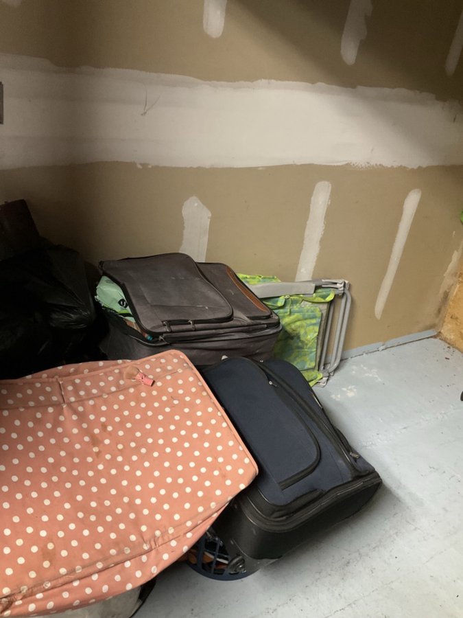 10 x 10 storage unit in Clearwater, FL