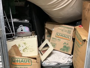 10 x 15 storage unit in Clearwater, FL