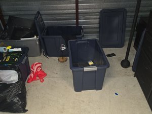 8 x 10 storage unit in Enfield, CT