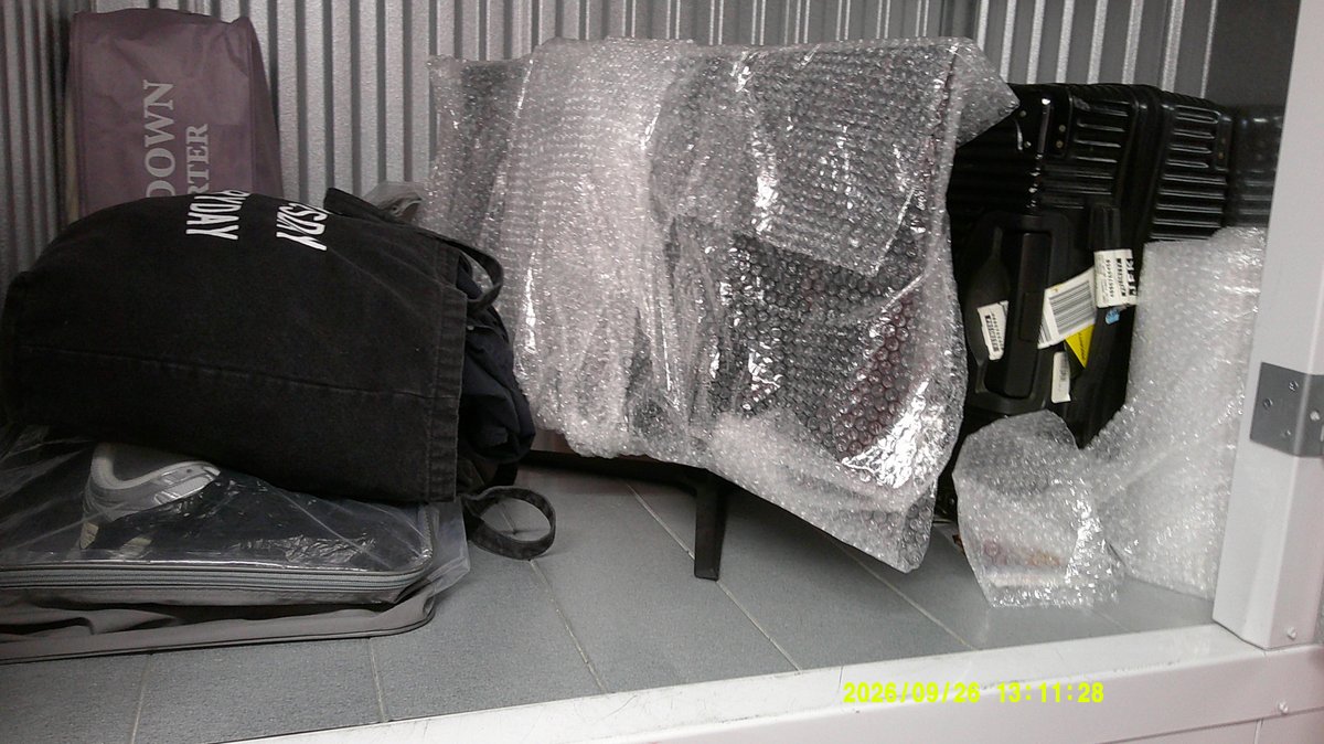 5 x 5 storage unit in Queens, NY