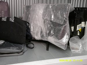 5 x 5 storage unit in Queens, NY