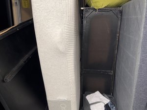5 x 10 storage unit in Falls Church, VA