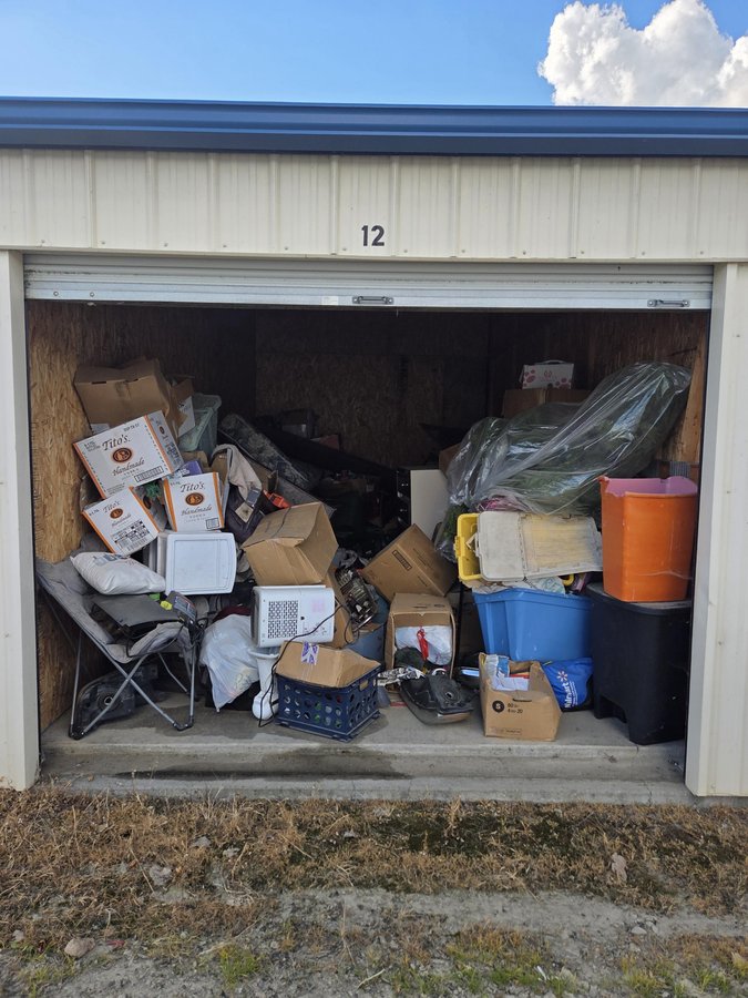 10 x 20 storage unit in Cortland, NY