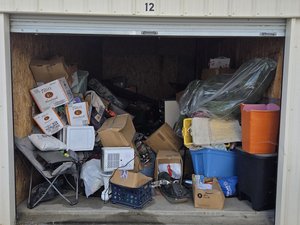10 x 20 storage unit in Cortland, NY