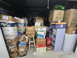10 x 20 storage unit in Medford, NJ