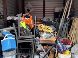 10 x 15 storage unit in Kyle, TX