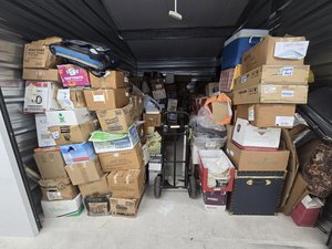 10 x 15 storage unit in Medford, NJ