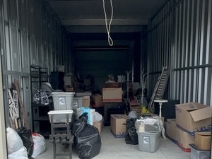 12 x 35 storage unit in Racine, OH