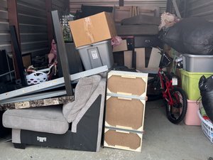 10 x 15 storage unit in Kyle, TX