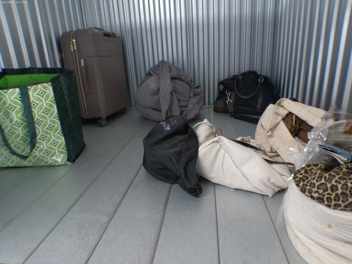 5 x 5 storage unit in Jamaica, NY