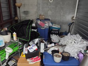 10 x 10 storage unit in Tallahassee, FL