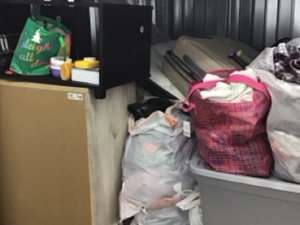 10 x 10 storage unit in Shelby, NC