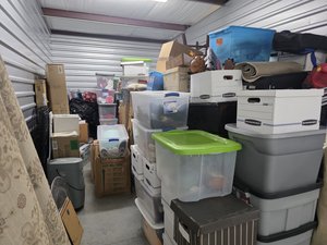 10 x 20 storage unit in Montgomery, TX
