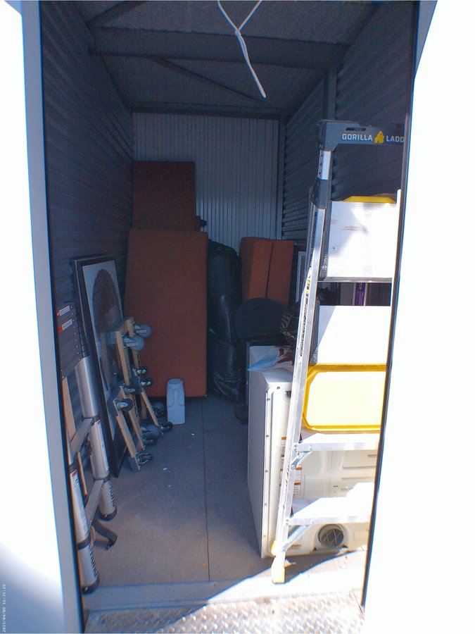 5 x 10 storage unit in Jamaica, NY