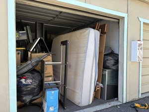 10 x 20 storage unit in So. Lake Tahoe, CA