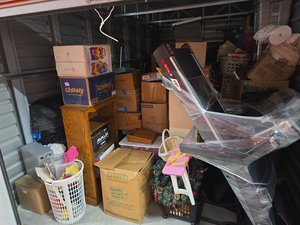 10 x 20 storage unit in Independence, MO