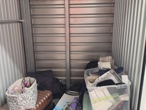 5 x 5 storage unit in Independence, MO