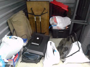10 x 10 unit in San Antonio