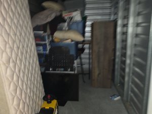 7 x 10 storage unit in Independence, MO
