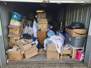 10 x 30 storage unit in Rocky Hill, CT