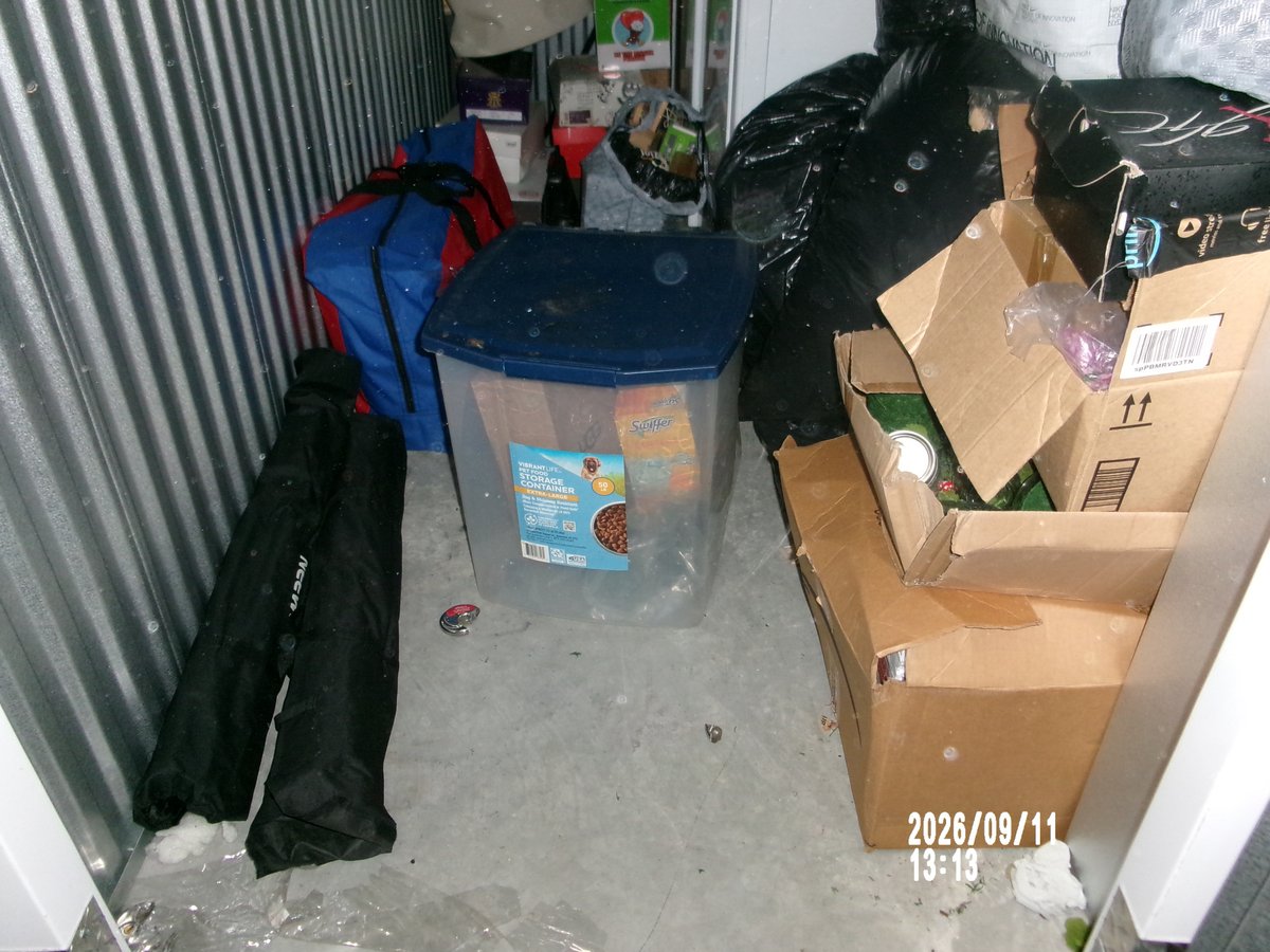 5 x 10 storage unit in College Point, NY