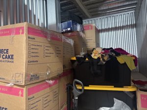 5 x 10 storage unit in Long Island City, NY