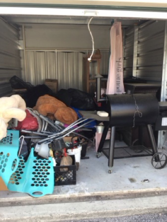 10 x 15 storage unit in Shelby, NC