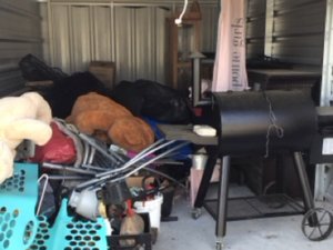 10 x 15 storage unit in Shelby, NC