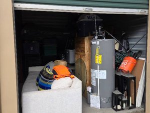 10 x 15 storage unit in Vineyard, UT