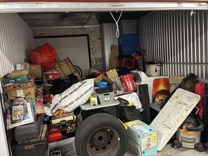 10 x 10 storage unit in Ewing, NJ