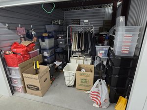 10 x 15 storage unit in Cherry Hill, NJ