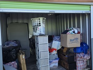 10 x 10 storage unit in Lumberton, NJ