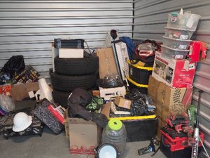 10 x 15 storage unit in Tolleson, AZ