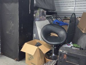 10 x 15 storage unit in Tolleson, AZ