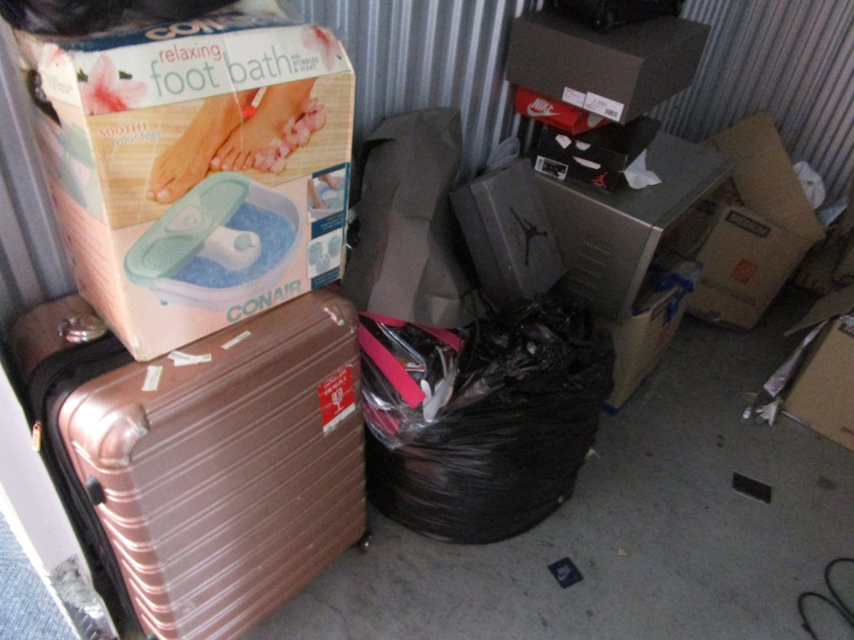 5 x 10 storage unit in Long Island City, NY