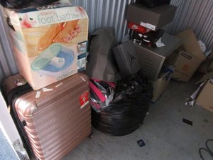 5 x 10 storage unit in Long Island City, NY