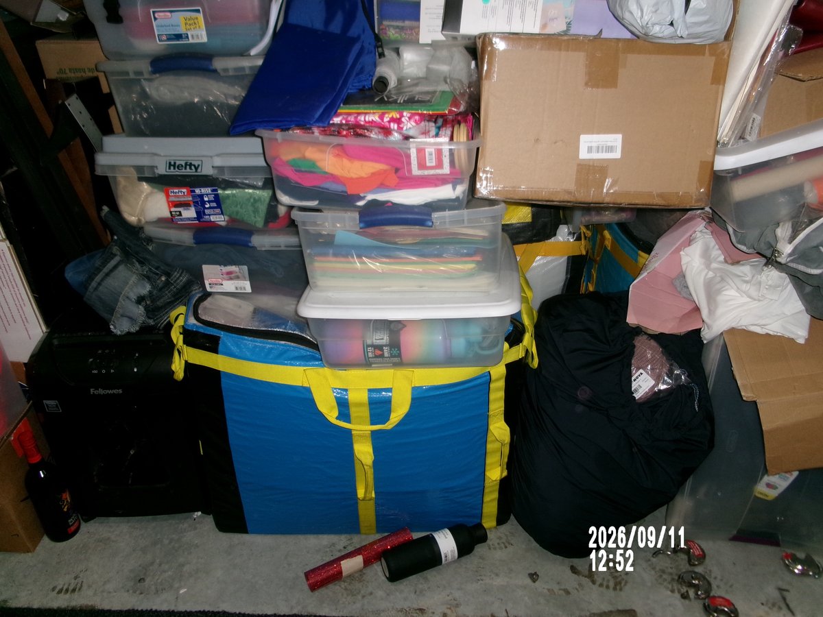 10 x 10 storage unit in College Point, NY